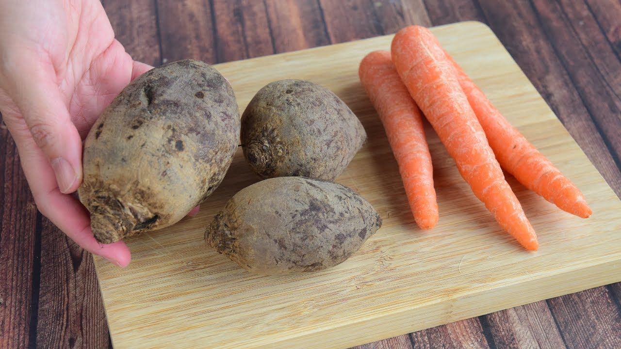 Grandma’s Secret to Delicious and Healthy Eating: The Joy of Beetroot