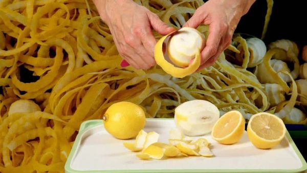 Don’t Waste Those Lemon Peels: They’re Worth Their Weight in Gold!