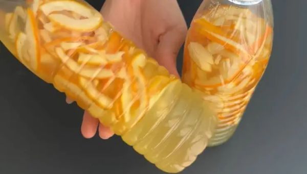 Transforming Orange Peels into Versatile Homemade Cleaners