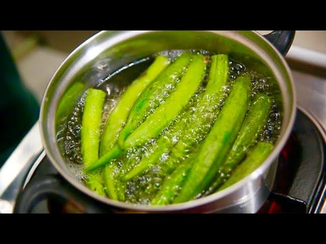 The Remarkable Benefits of Drinking Boiled Okra Water