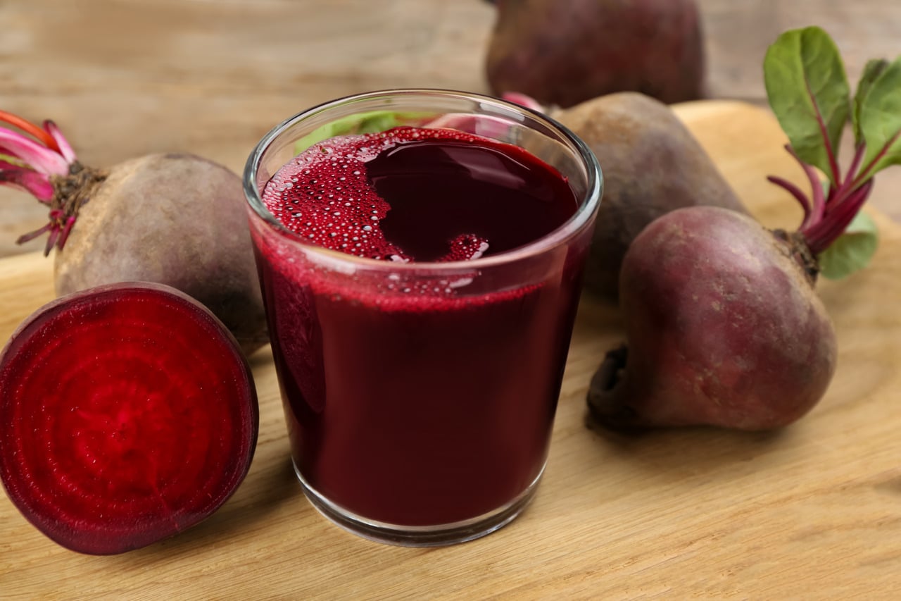 The Joy of Beetroot Juice: A Vitamin-Rich Elixir for Health and Happiness