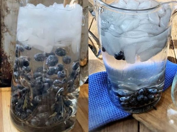 Blueberry Water Recipe: Simple and Refreshing!